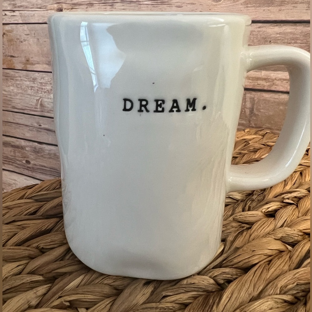Magenta Dream Mug by Rae Dunn